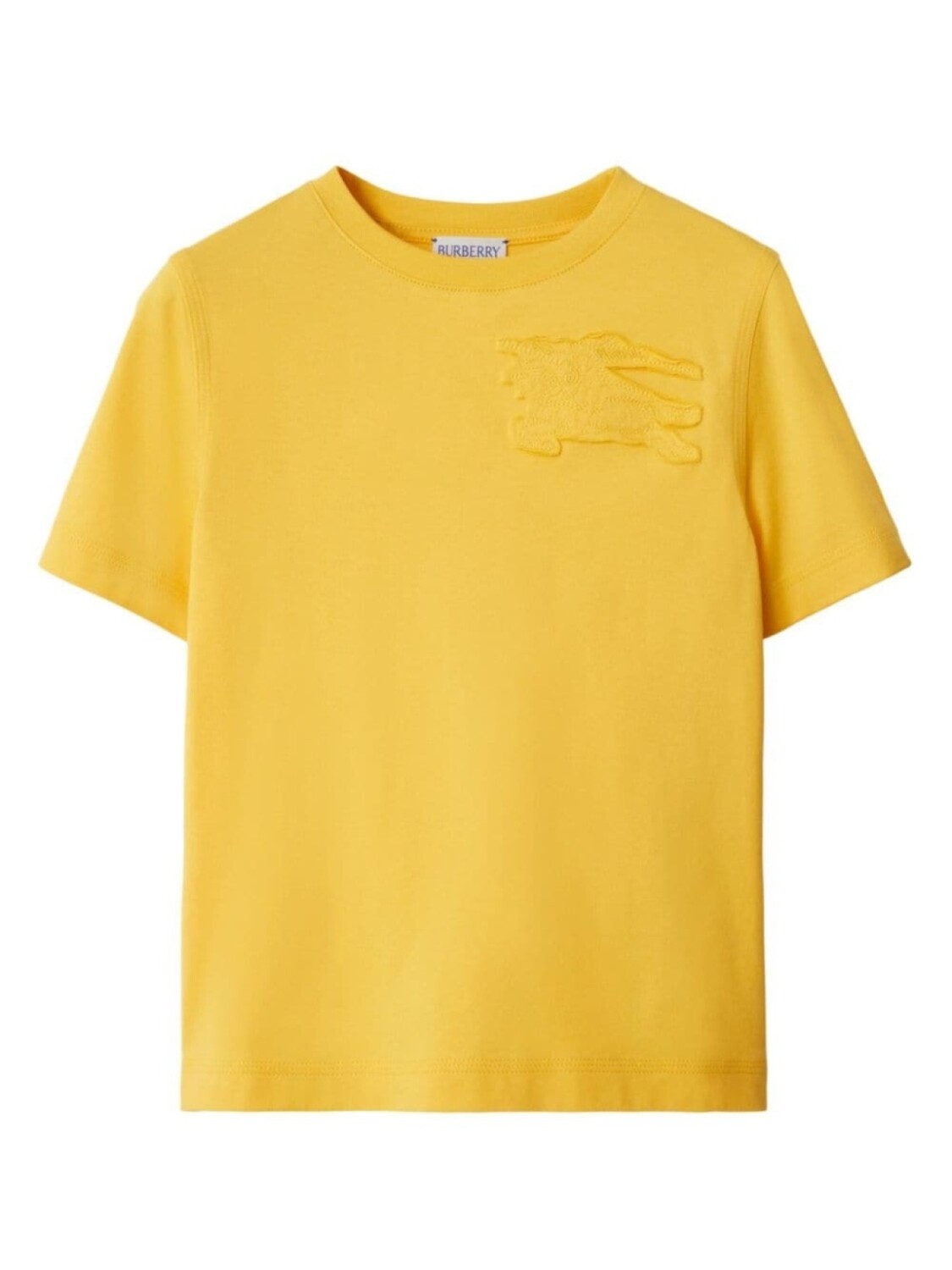 

Burberry Kids эКД, желтый