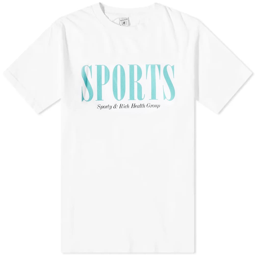 

Sporty & Rich спортивная Футболка