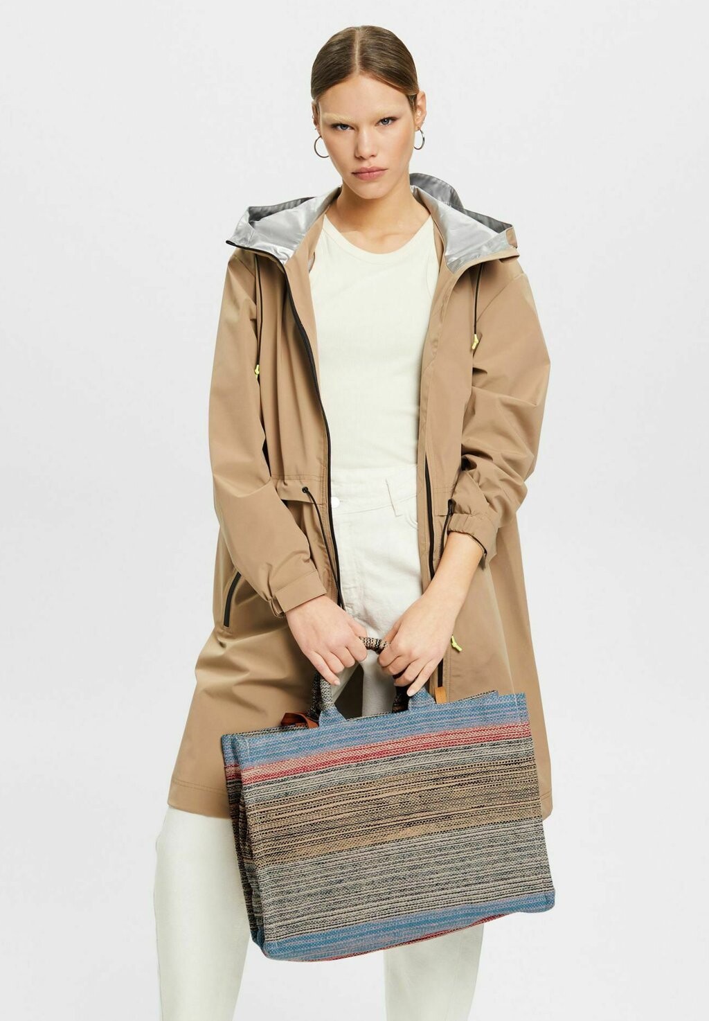 

Сумка Esprit, мультиколор
