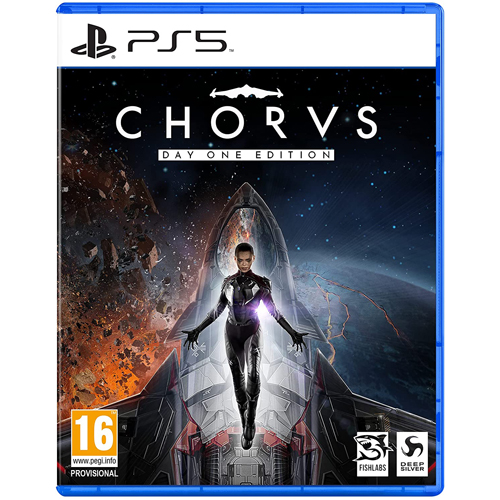 

Видеоигра Chorus Day One Edition – Ps5