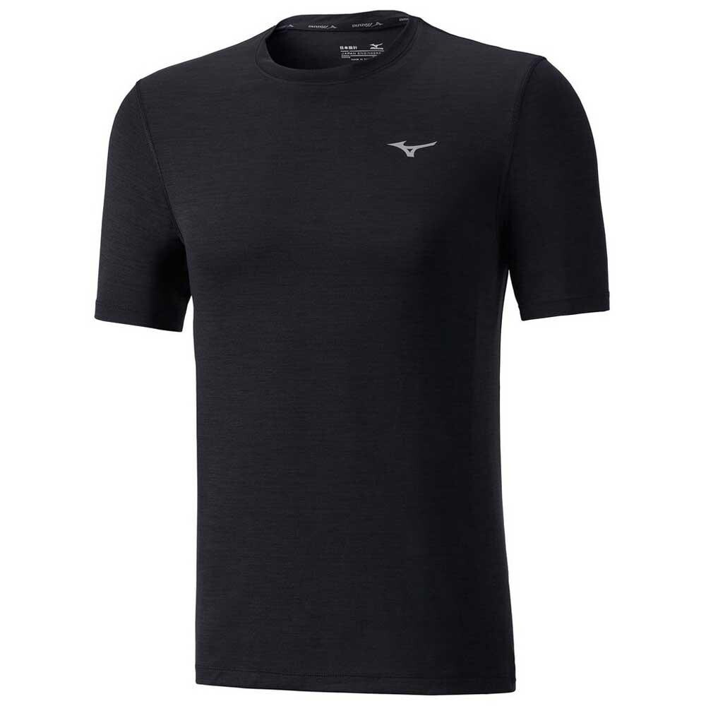 

Футболка с коротким рукавом Mizuno Impulse Core, черный
