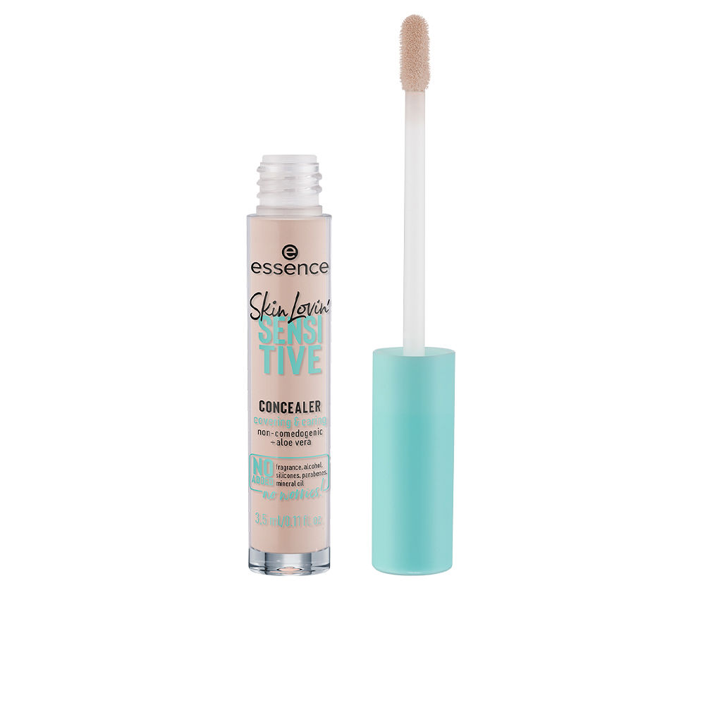 Консиллер макияжа Skin lovin’ sensitive corrector Essence, 3,50 мл, 10-light цена и фото