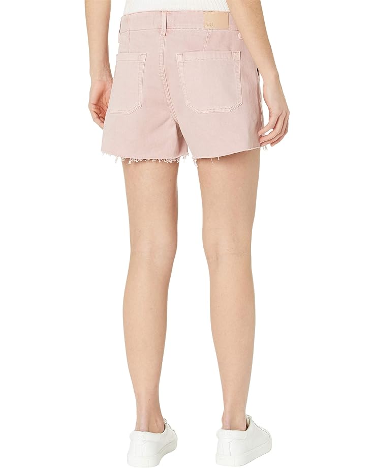 Шорты Paige Mayslie Utility Shorts in Vintage Pink Blush, цвет Vintage Pink Blush