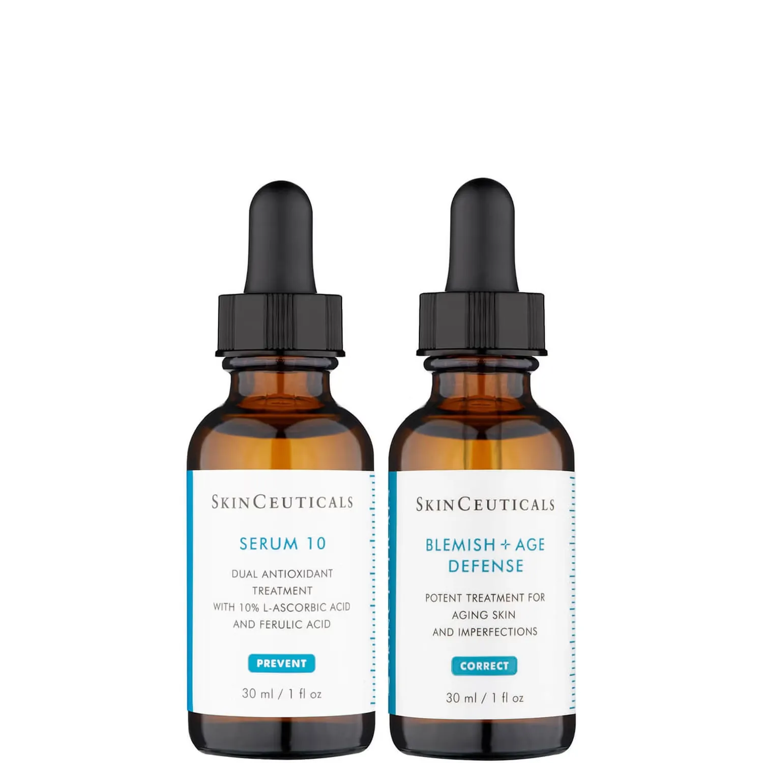 

Набор комбинированной кожи Skinceuticals