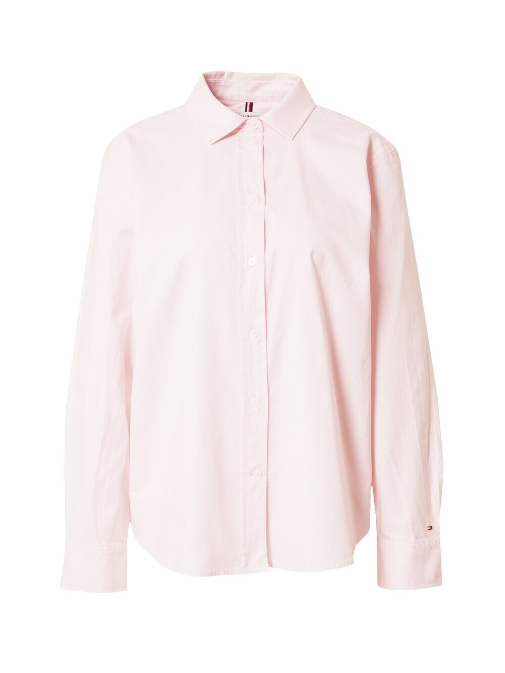 

Блузка Tommy Hilfiger, розовый