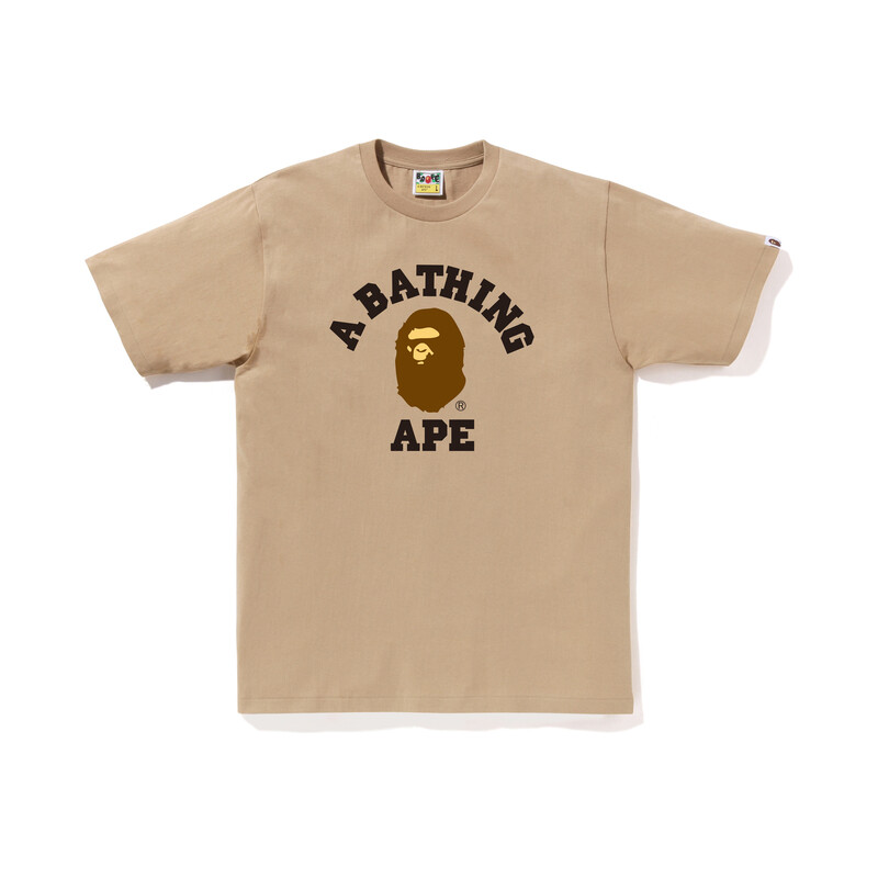 

Футболка мужская A Bathing Ape, белый