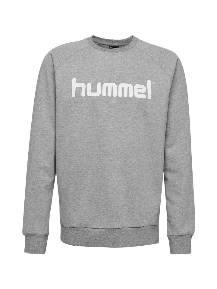 

Толстовка Hummel, серый