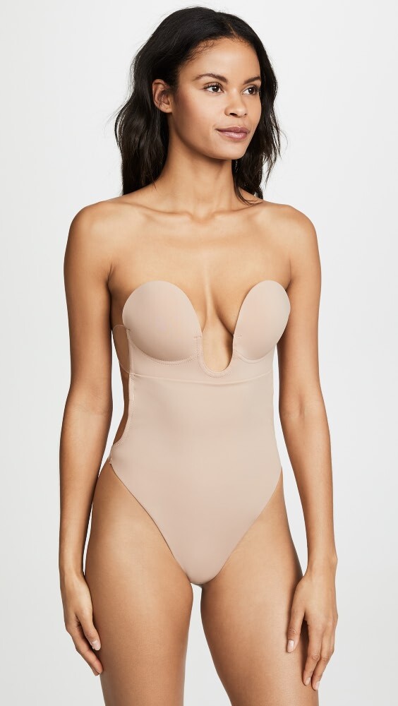 

Боди Fashion Forms U Plunge Backless Strapless