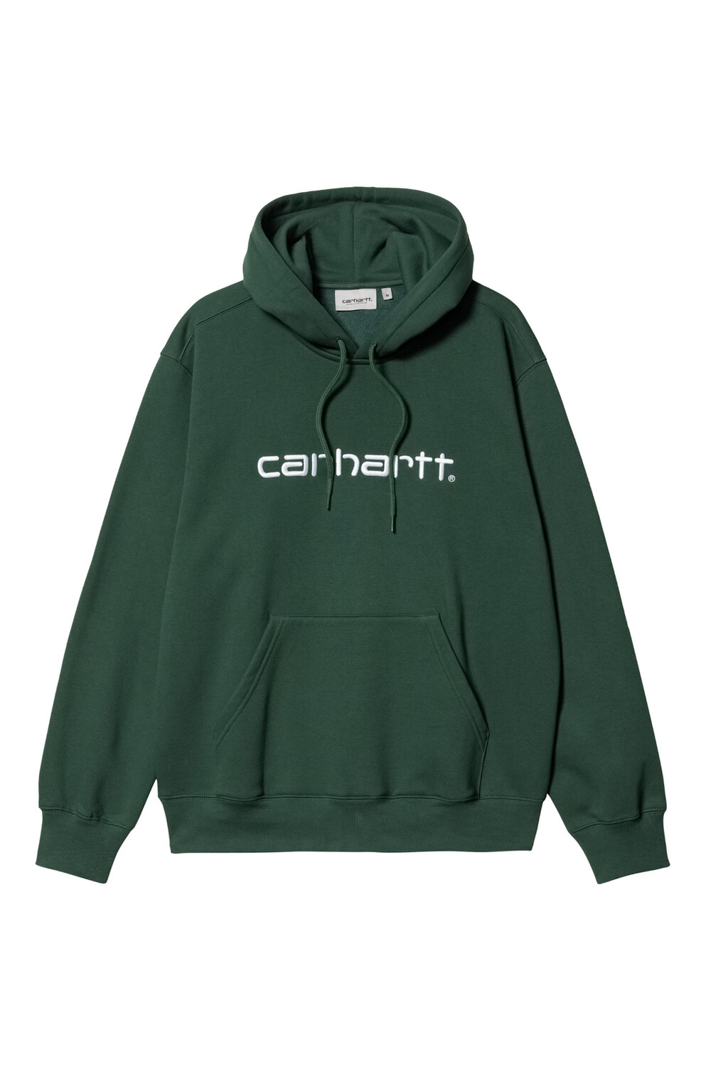 

Толстовка - Белый - Классический крой Carhartt, белый