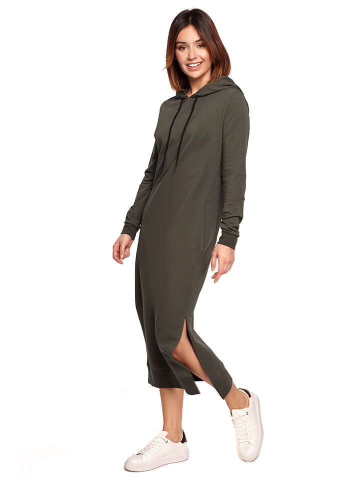 

Платье Be Wear, оливковый