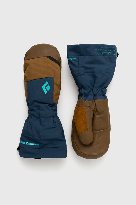 

Лыжные перчатки Burton Mercury. Black Diamond, темно-синий