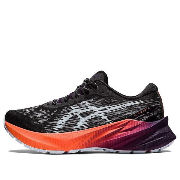 

Кроссовки novablast 3 тр Asics, черный