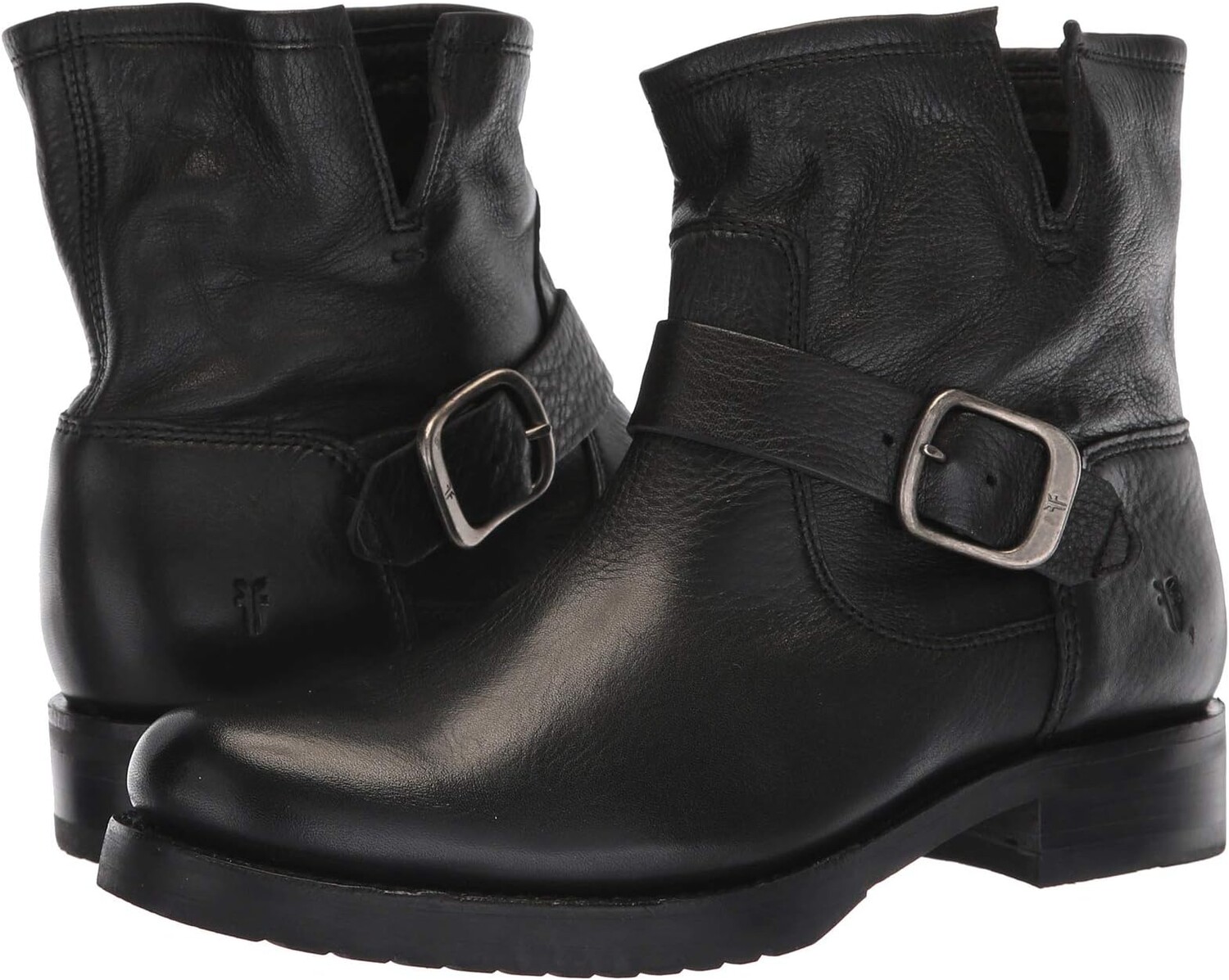 

Ботинки Frye Veronica Bootie, цвет Black Soft Full Grain