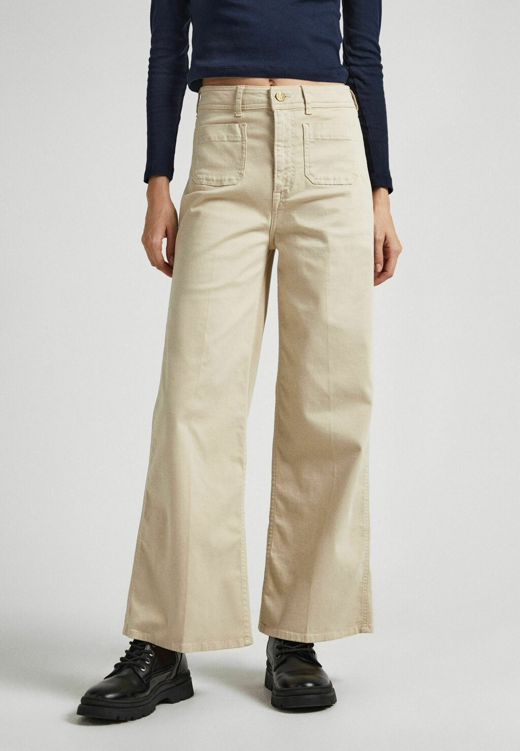 

Джинсы клеш Pepe Jeans