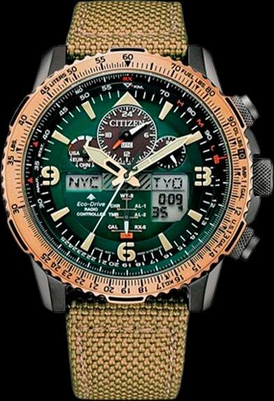 

Часы Citizen JY8074-11X