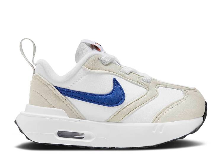 

Кроссовки Nike AIR MAX DAWN TD 'WHITE GAME ROYAL', серый