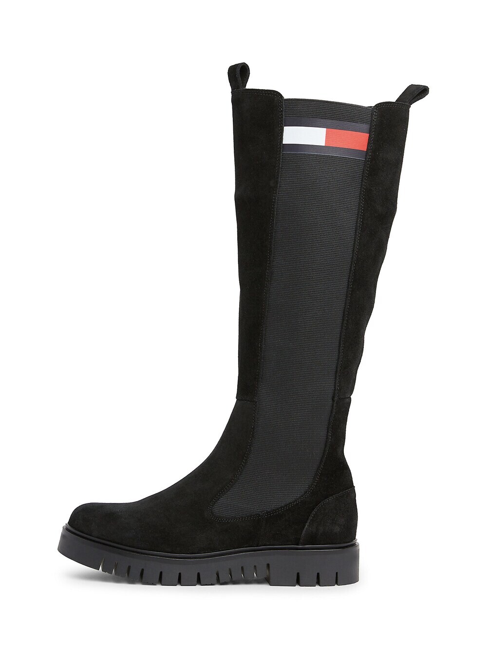 

Сапоги Tommy Hilfiger, черный