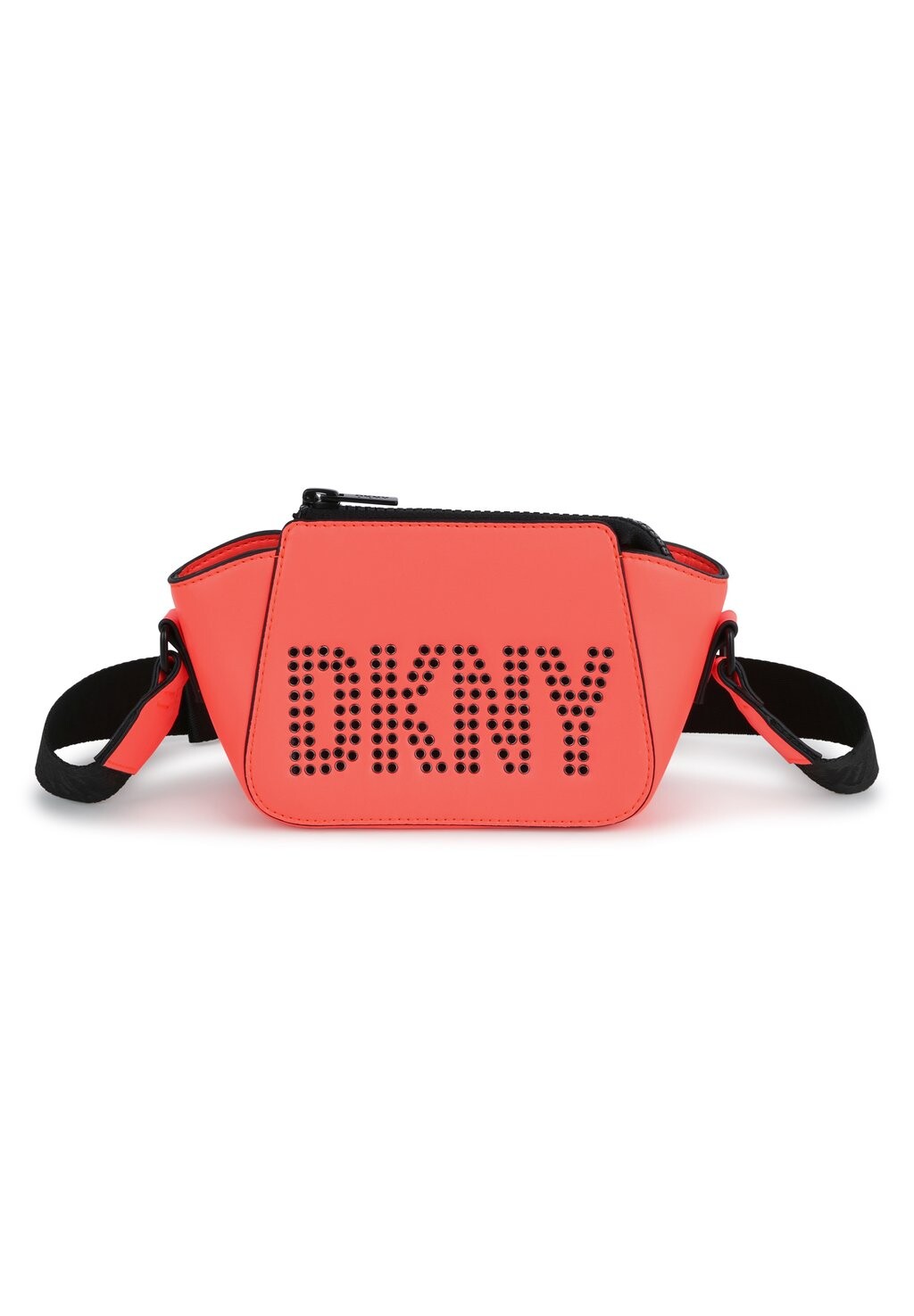 Поясная сумка DKNY, оранжевый