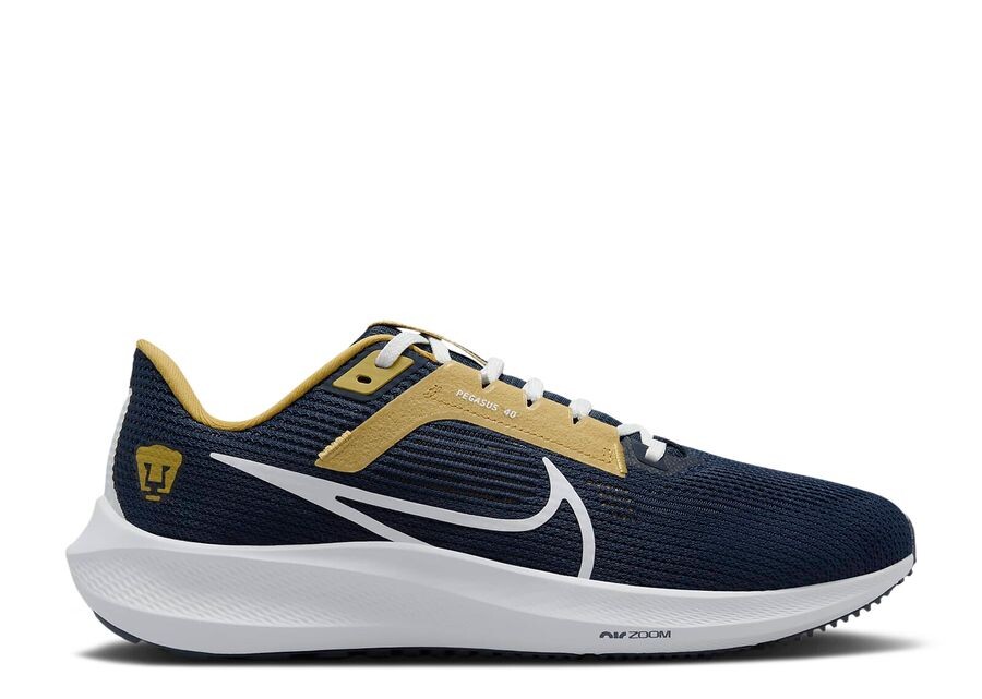 

Кроссовки Nike Air Zoom Pegasus 40 'Pumas Unam', синий