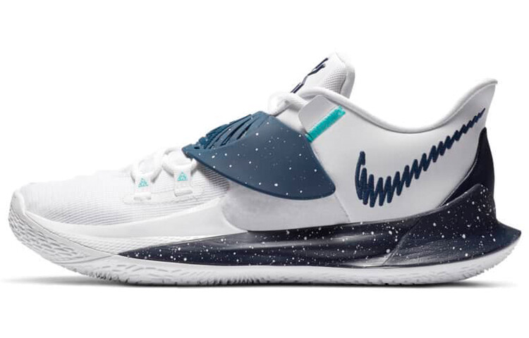 

Nike Kyrie Low 3 Белый/Синий