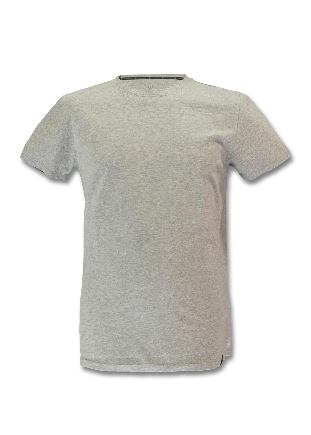 

Рубашка Gipfelglück Wandershirt Oscar, серый меланж