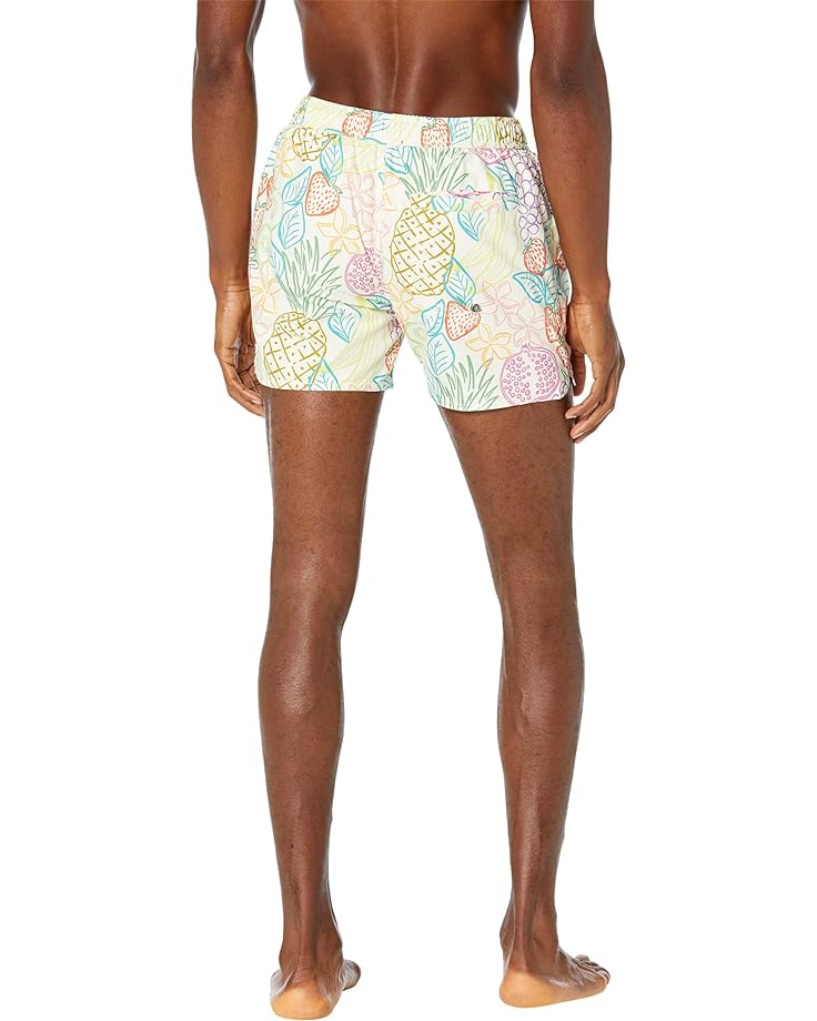 

Шорты для плавания NATIVE YOUTH Toot Swim Shorts, цвет Stone