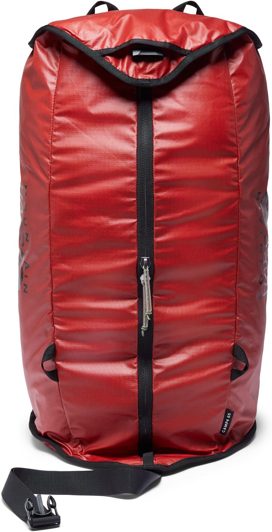 

Сумка Camp 4 объемом 65 л Mountain Hardwear, цвет Desert Red