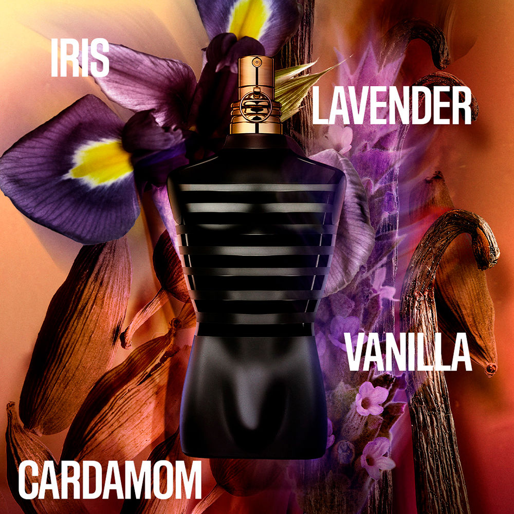 Духи Le male le parfum Jean paul gaultier, 125 мл – заказать из-за рубежа в  «CDEK.Shopping»