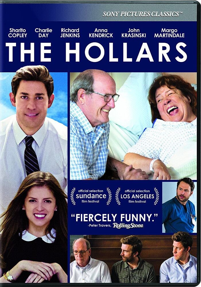 

Диск DVD Hollars