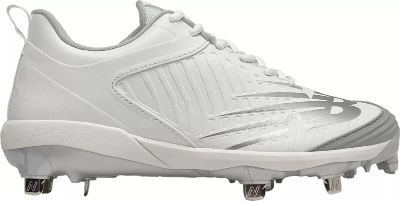 

Женские софтбольные бутсы New Balance Fuse v3 Pitch Metal Fastpitch, белый