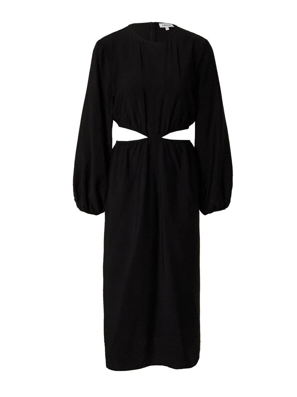 Платье Edited Corin, черный платье edited jeanette черный