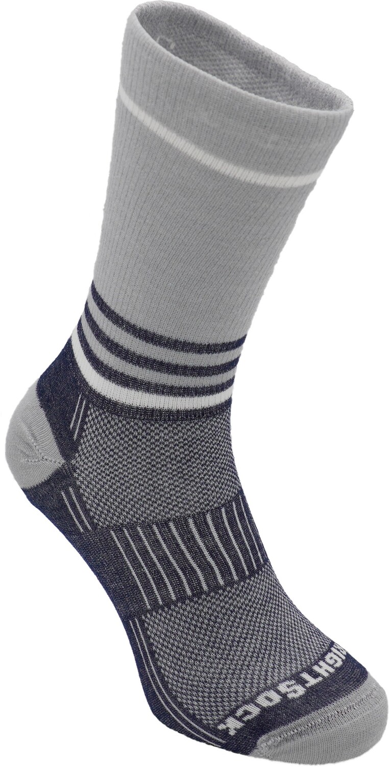 

Носки для экипажа CoolMesh II WRIGHTSOCK, серый