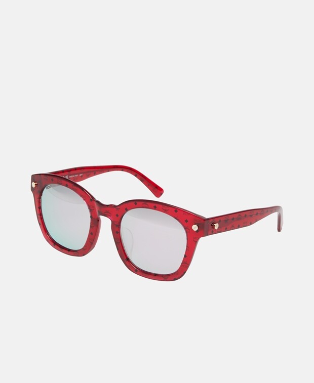 

Солнцезащитные очки MCM, красный