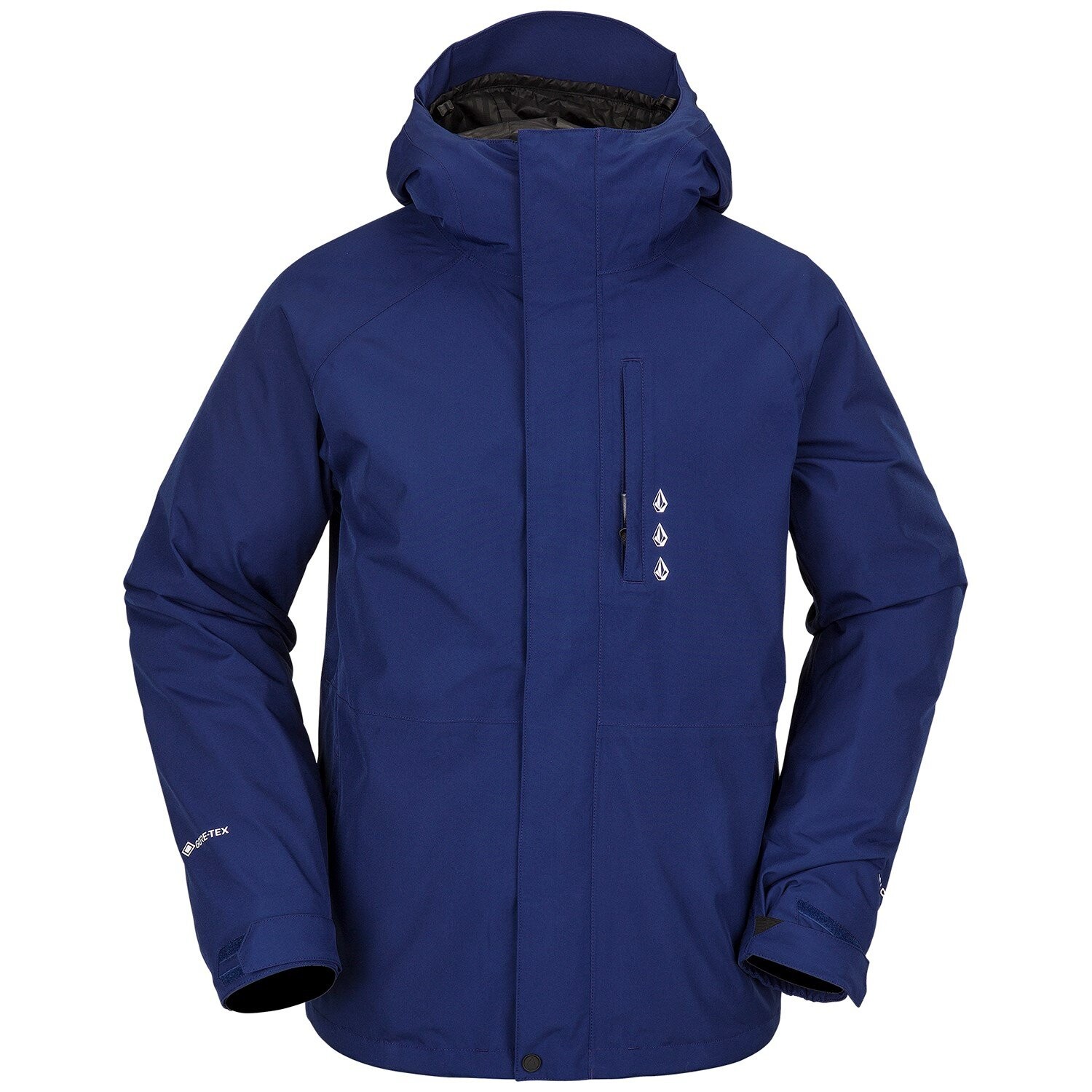 

Утепленная куртка Volcom Dua Insulated GORE-TEX, синий