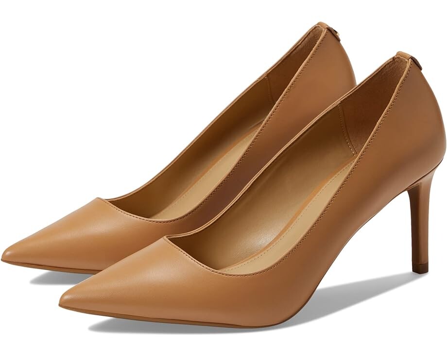 

Туфли Michael Kors Alina Flex Pump, цвет Peanut