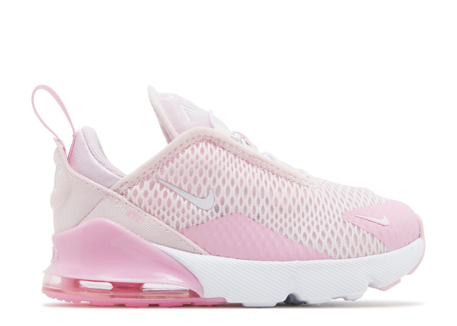 

Кроссовки Nike Air Max 270 Td 'Pink Foam', розовый
