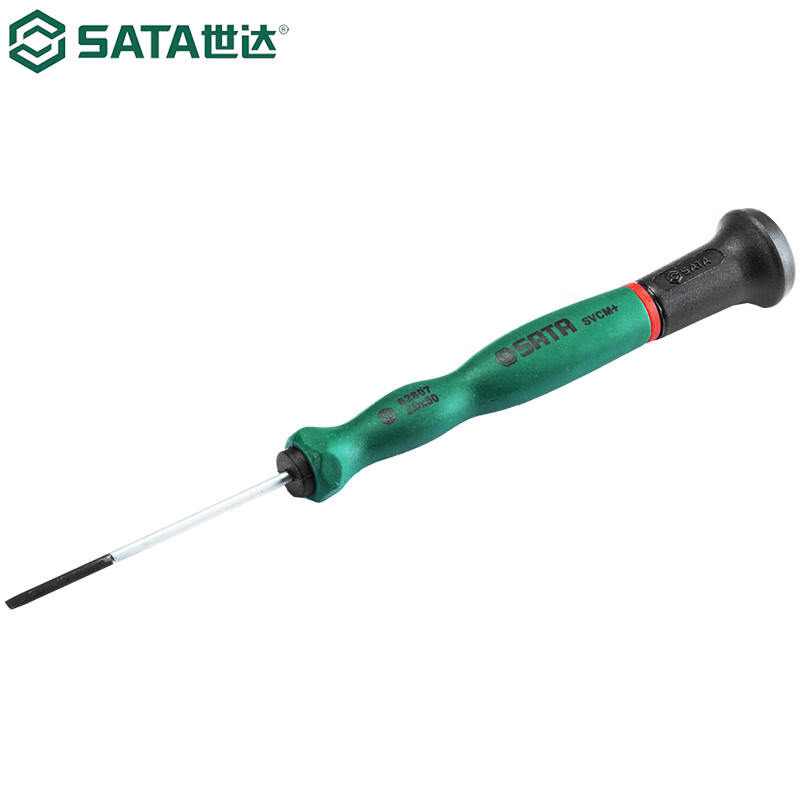 SATA 62803 Микроотвертка со шлицем 1,2x40 мм