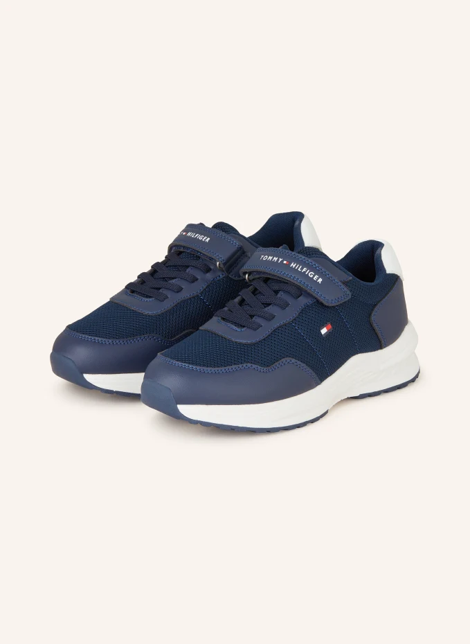 

Кроссовки Tommy Hilfiger, синий