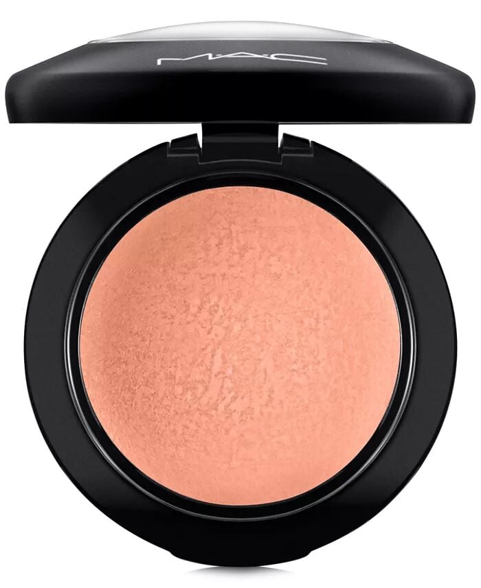 

Минеральные румяна Mac, цвет Naturally Flawless