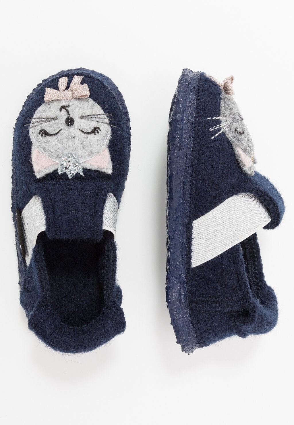 

Тапочки Aristokitty Nanga, цвет dunkelblau