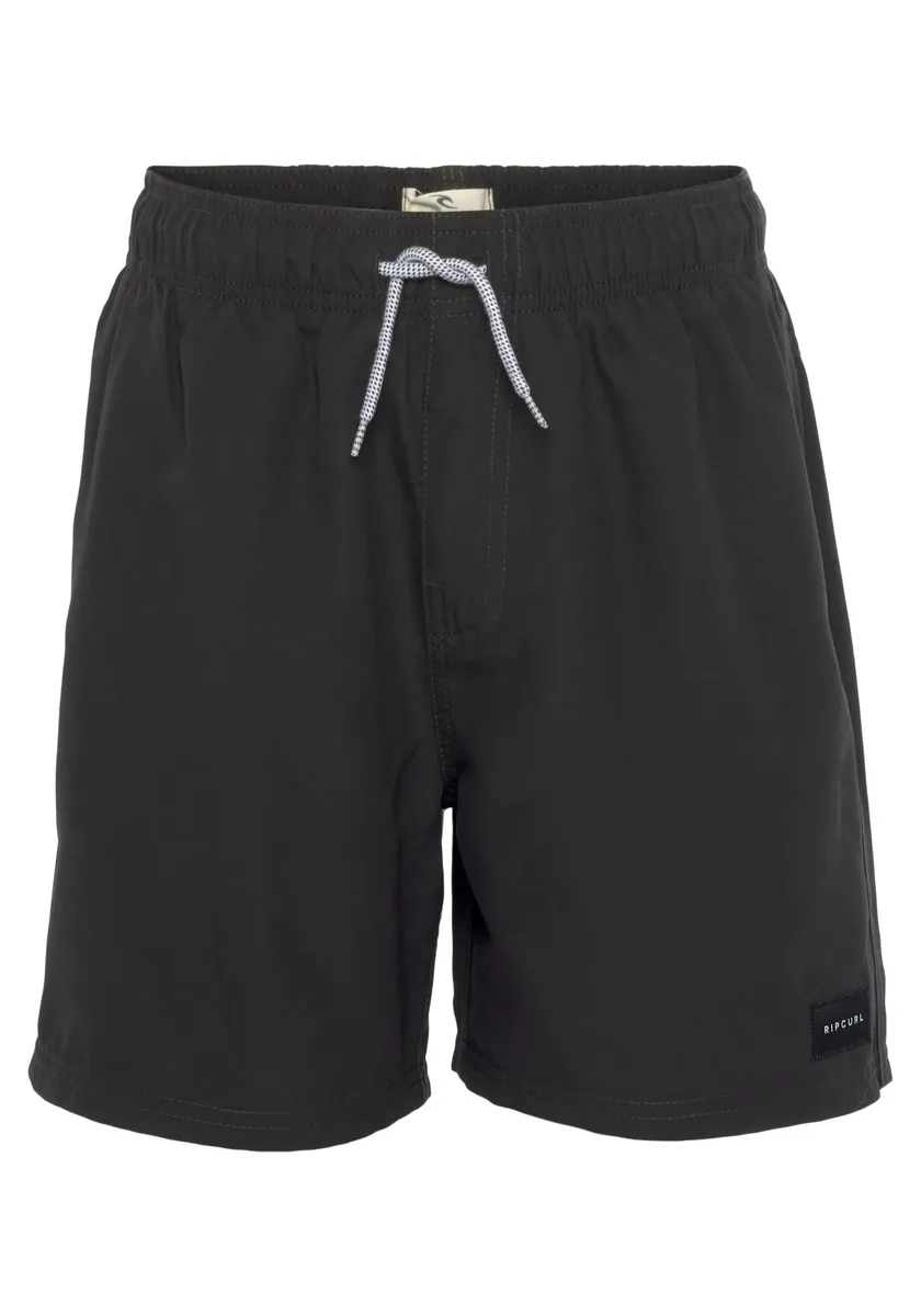 

Шорты для досок Rip Curl "OFFSET VOLLEY -BOY", черный