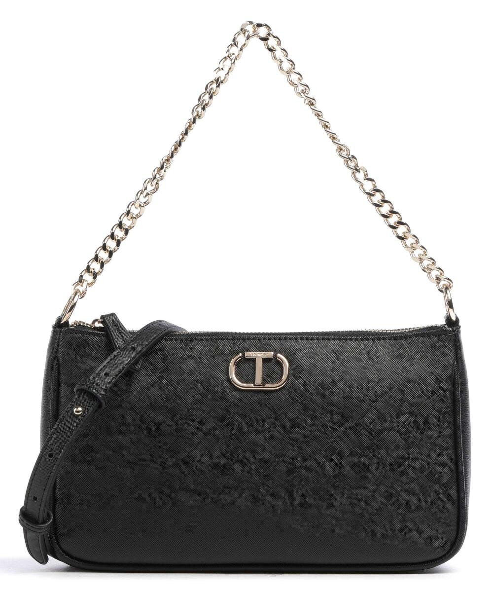 

Сумка на плечо Mignon из искусственной кожи Twinset, черный