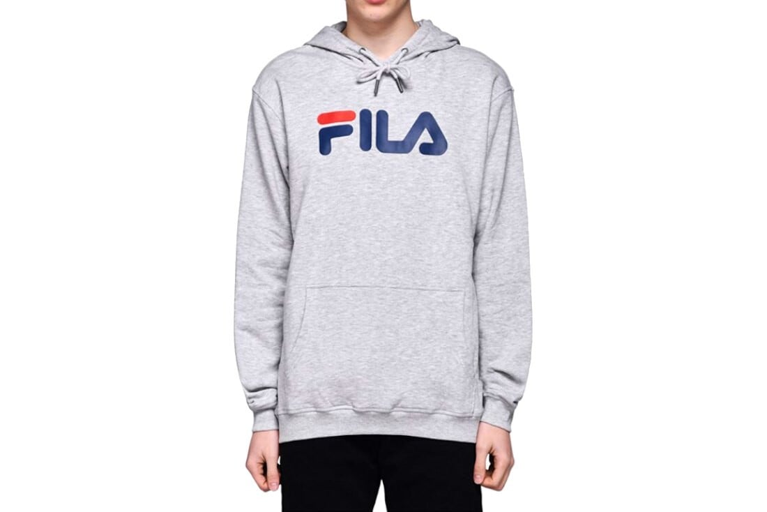 

Худи Fila Classic Pure 681090-B13, серый