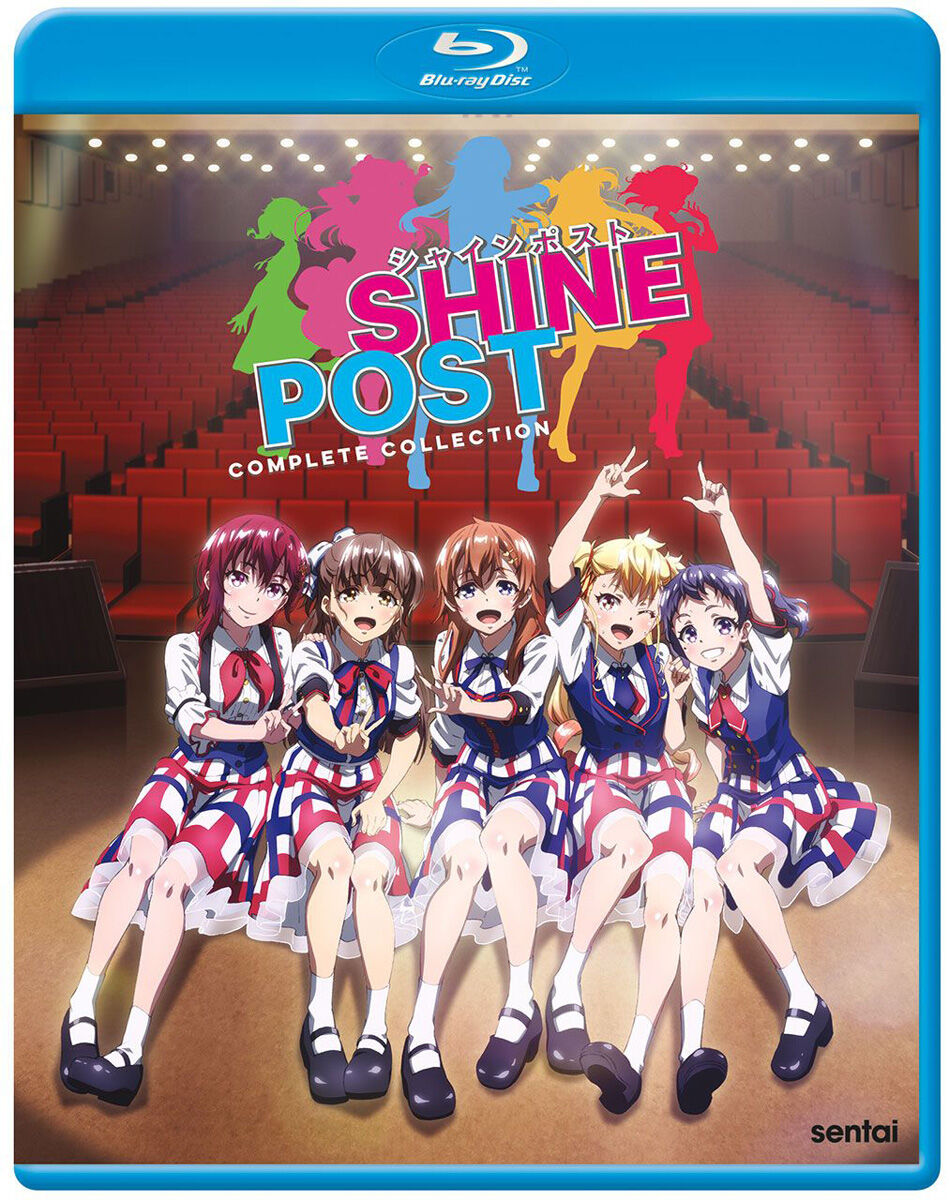 

Blu-Ray диск SHINEPOST Blu-ray