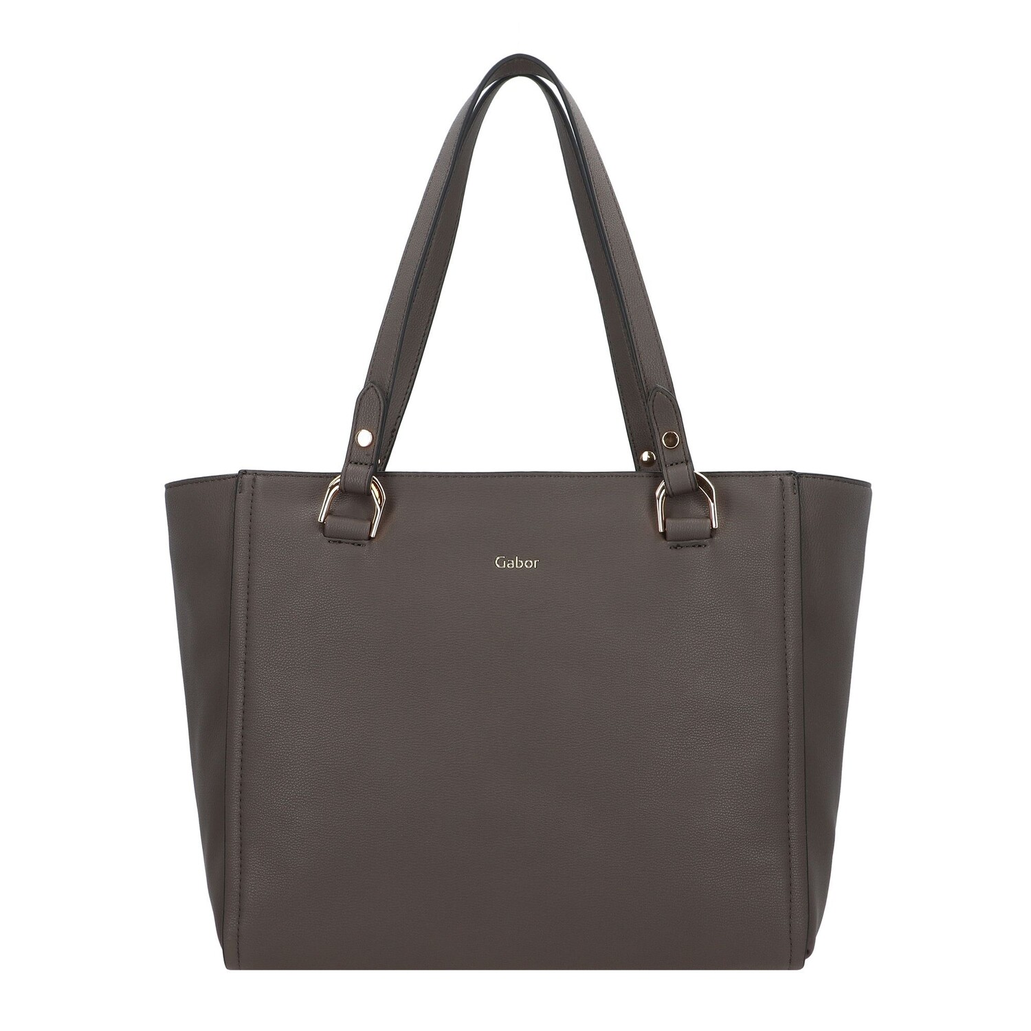 

Сумка шоппер Gabor Malin Tasche 41см, серо-коричневый