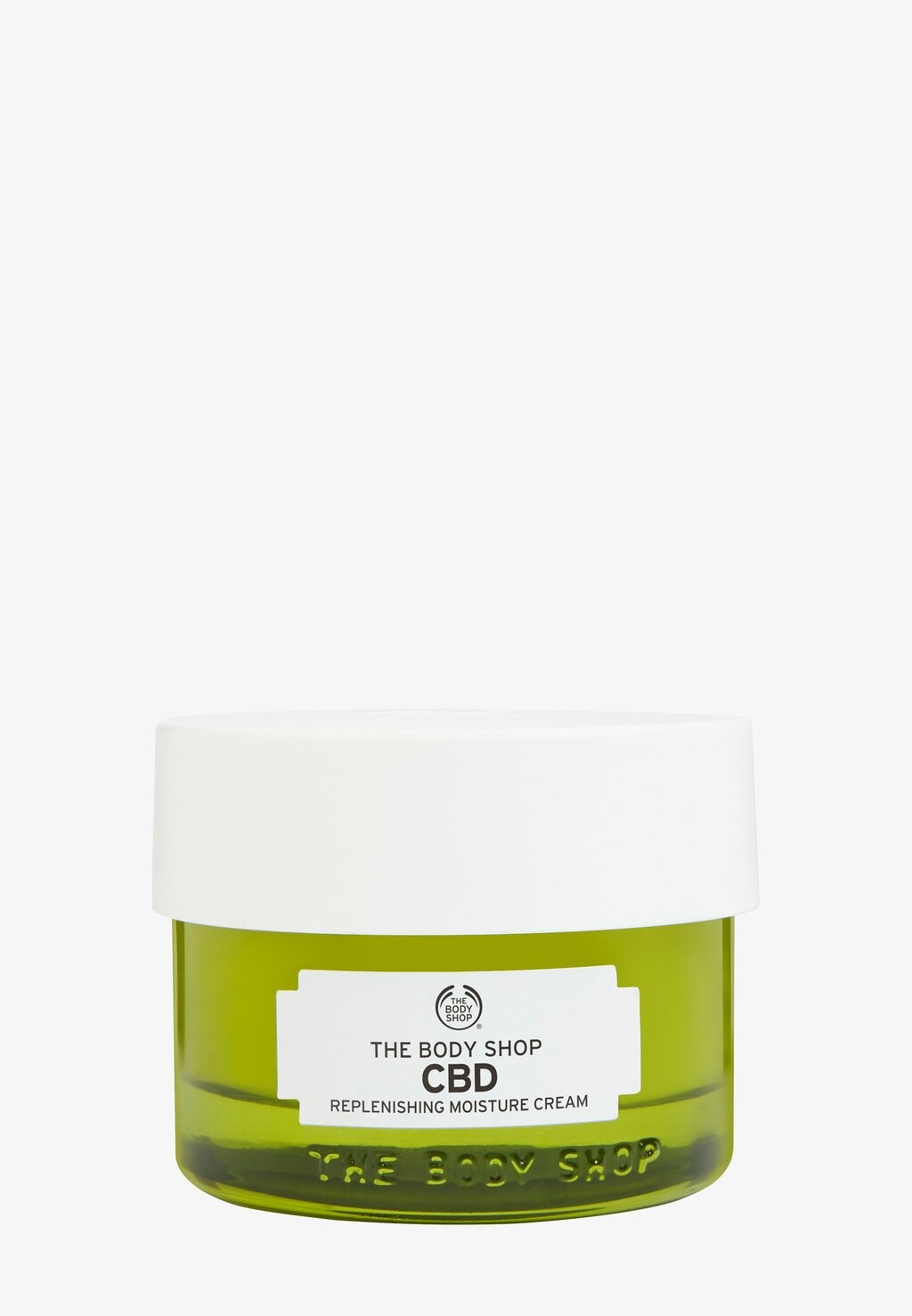 

Крем для лица CBD REPLENISHING MOISTURE CREAM The Body Shop