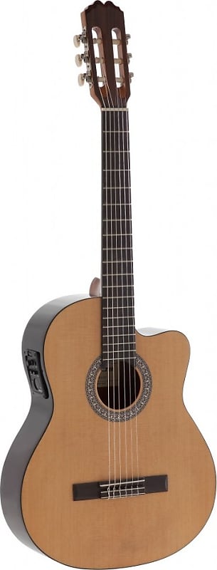 цена Акустическая гитара Admira Sara electro cutaway guitar with Oregon pine top, Beginner series