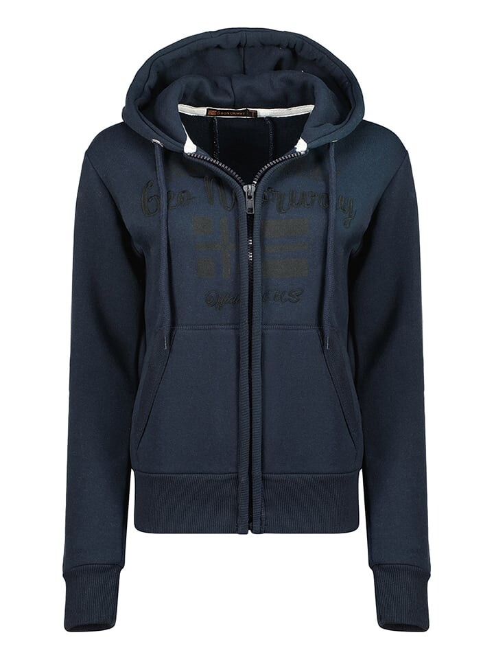 

Спортивная куртка Geographical Norway Galouse, темно-синий