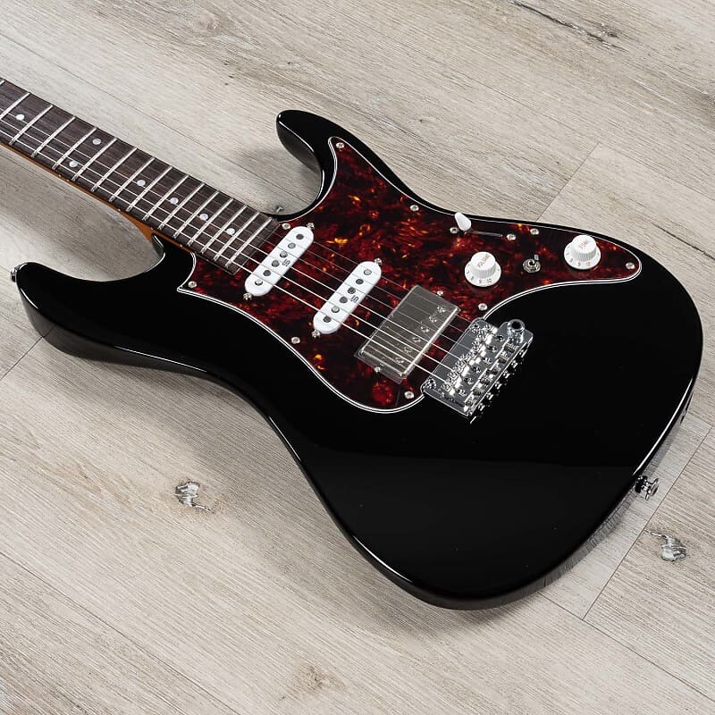 

Электрогитара Ibanez AZ2204N AZ Prestige Guitar, Rosewood Fretboard, Black