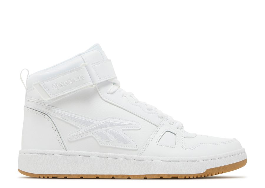 

Кроссовки Reebok Resonator Mid 'White Gum', белый